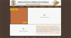 Desktop Screenshot of aoicseschool.org